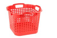 Uni-Korb 25 kg, 10 Stück, drehstapelbar, rot