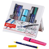 Bullet-Journaling-Set - 10tlg.