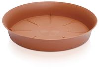 Pflanztopf "Classic", Rund Ø ca. 28 x 21,2 cm- Terrakotta