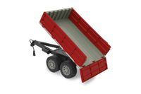 Kipper rot für RC-Traktor 1:16
