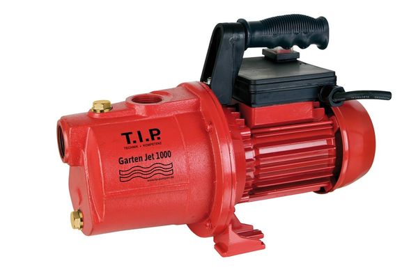 Gartenpumpe Garten-Jet 1000 Plus