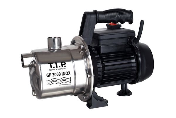 Gartenpumpe GP 3000 INOX