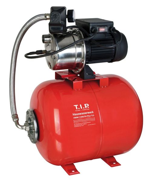 Hauswasserwerk 12 HWW 1300/50 Plus TLS