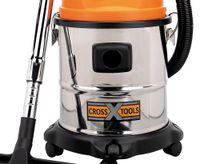T.I.P. Nass-, Trocken- Aschesauger NTAS 1200 - 4 in 1 , 1200 Watt Aschesauger NTAS 1200 - 4 in 1