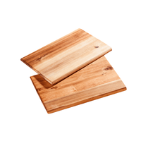 Frühstücksbrett, 2er Pack, Akazie, FSC