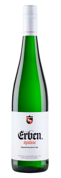 Spätlese feinfruchtig 0,75l