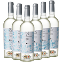 Bianco Puglia IGP, halbtrocken - 6er Karton