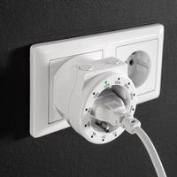 Steckdosen-Adapter - Zeitschaltuhr