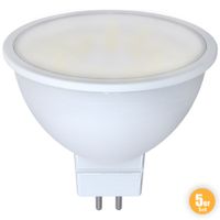LED-Leuchtmittel, GU5.3 - 5er-Set