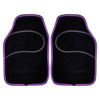 Car Comfort LED-Autoteppich - 2-teilig