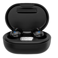 EBTW-150BK Schwarz In Ear Kopfhörer Bluetooth 5.0