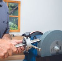 Nass-Schleifsystem Tiger 7000S Homekit