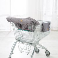 Einkaufswagenschutz inkl. Tragerucksack