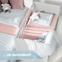 Beistellbett, 60x120 cm