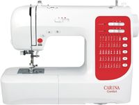 CARINA Comfort 40 Stichprogramm 1 Stufen Knopflochautomatik