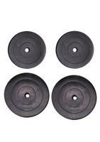 Hantelscheiben, 2x 7,5 kg + 2x 5 kg - 4er-Set