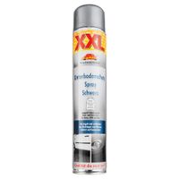 XXL Unterbodenschutz-Spray, Schwarz 6er Set