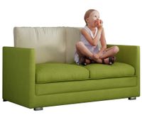 Jungendsofa "Loanda" Grün