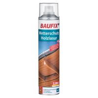 Wetterschutz Holzlasur Spray, Teak 6er Set