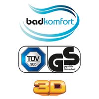 3D & Motion WC-Sitz Seestern