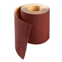 Schleifpapier-Rolle - 20 m, #80