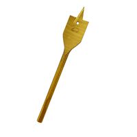 Flach-Bohrer-Set 7tlg.