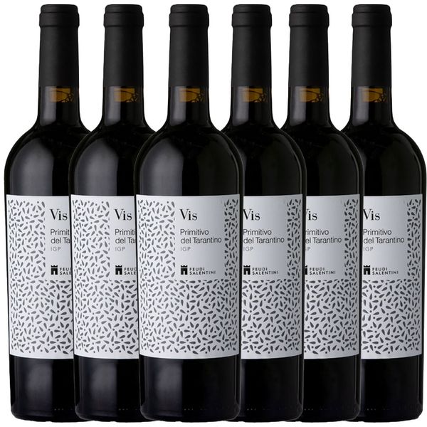 Primitivo del Tarantino IGP 6er Karton