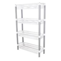 Ordnung Variables Universal-Regal "Schmal" - Weiß