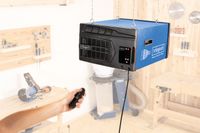 Heavy Duty Airfilter HDA-14