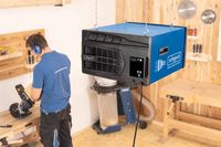 Heavy Duty Airfilter HDA-14