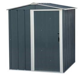 Metallgerätehaus ECO 5x4