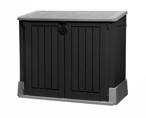 Universalbox Store It Out MIDI schwarz/grau