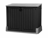 Universalbox Store It Out MIDI schwarz/grau