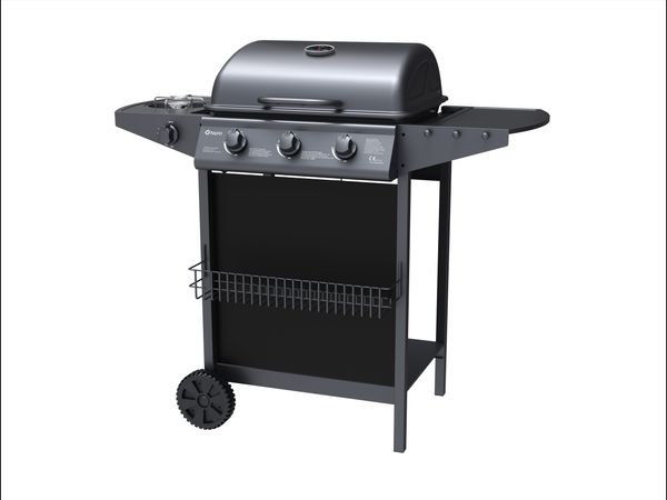 Gasgrill Hampton