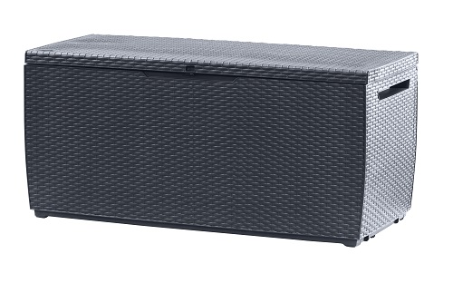 Rattan Style Box