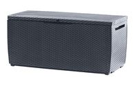 Rattan Style Box