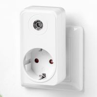 Schuko Steckdosenadapter