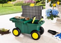 Garden Hobby und Gartenwagen