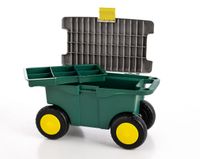 Garden Hobby und Gartenwagen