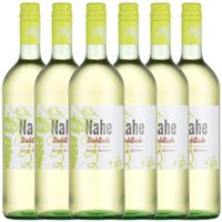 Nahe Qualitätswein QbA, lieblich - 6er Karton