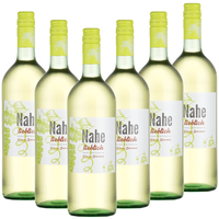 Nahe Qualitätswein QbA, lieblich - 6er Karton