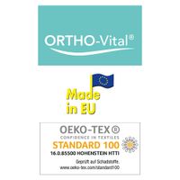 Premium Kassettenbett "Daunen-Touch" ca. 135 x 200 cm