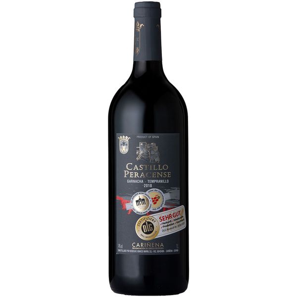 Garnacha Tempranillo Cariñena D.O. 0,75l + 33% GRATIS