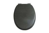 Duschwell MDF WC-Sitz Unifarben Marlon