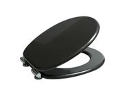 Duschwell MDF WC-Sitz Unifarben Marlon