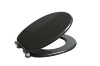 Duschwell MDF WC-Sitz Unifarben Marlon