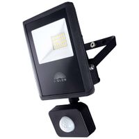 LED-Fluter 15 Watt - Mit Bewegungsmelder