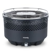 Elektrischer Kohlegrill RIO440