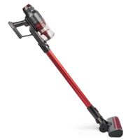 Kabelloser Akku-2-in-1-Staubsauger FullPower UPX22, Rot