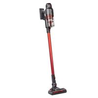 Kabelloser Akku-2-in-1-Staubsauger FullPower UPX22, Rot